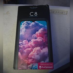 C8 Smartphone - Black